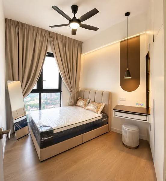Condominium for Rent at Skyline KL - Eric Chin - Bedroom - PropertyGuru.com.my