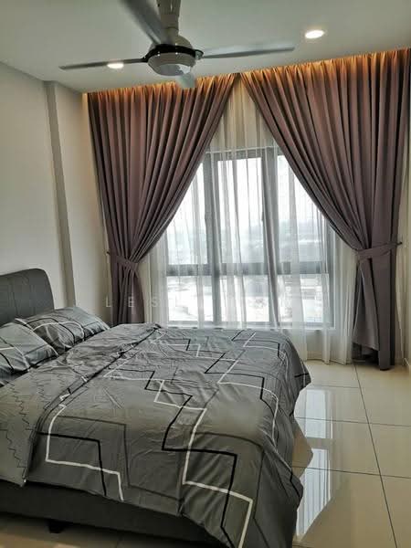 Kediaman Servis untuk Disewa di Emira Residence - Lesli Yim - Bedroom - PropertyGuru.com.my