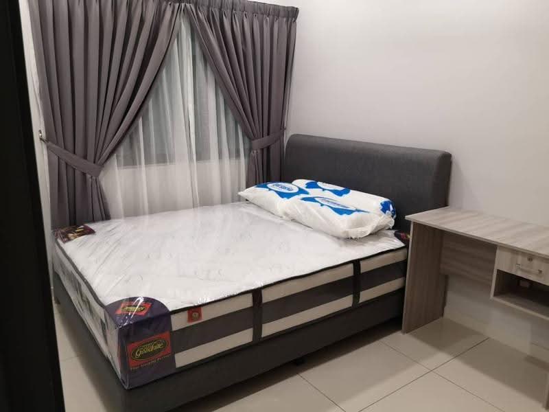 Kediaman Servis untuk Disewa di Emira Residence - Lesli Yim - Bedroom - PropertyGuru.com.my