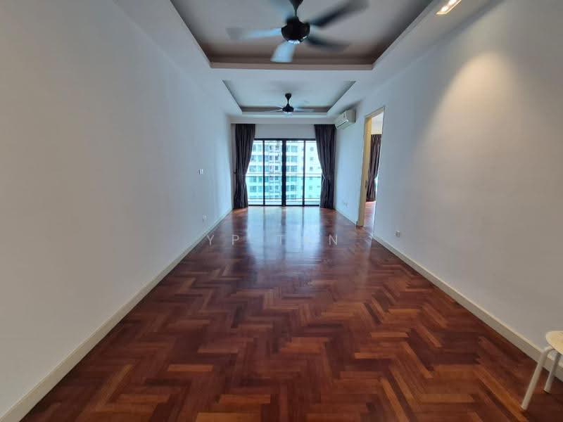 Kediaman Servis untuk Disewa di Residency V - YP Tan - Living Room - PropertyGuru.com.my