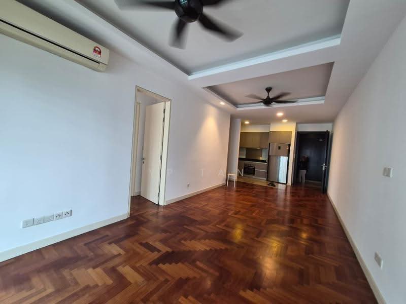 Kediaman Servis untuk Disewa di Residency V - YP Tan - Living Room - PropertyGuru.com.my
