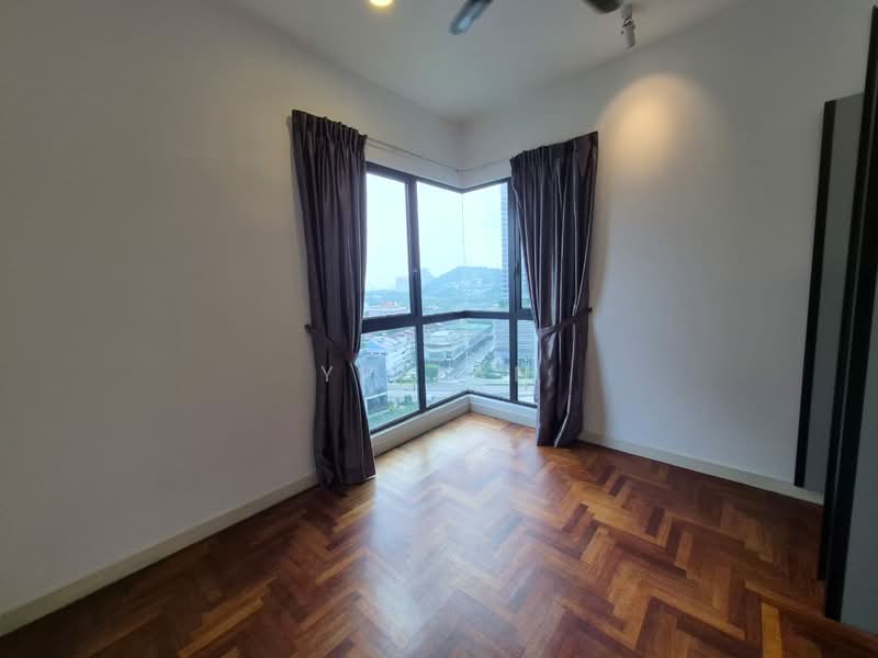 Kediaman Servis untuk Disewa di Residency V - YP Tan - View - PropertyGuru.com.my