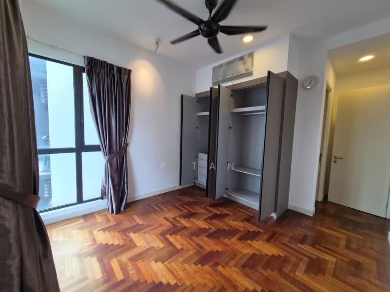 Kediaman Servis untuk Disewa di Residency V - YP Tan - Bedroom - PropertyGuru.com.my