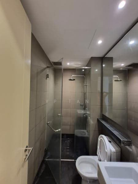 Kediaman Servis untuk Disewa di Residency V - YP Tan - Bathroom - PropertyGuru.com.my