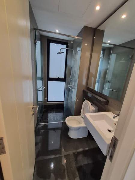 Kediaman Servis untuk Disewa di Residency V - YP Tan - Bathroom - PropertyGuru.com.my