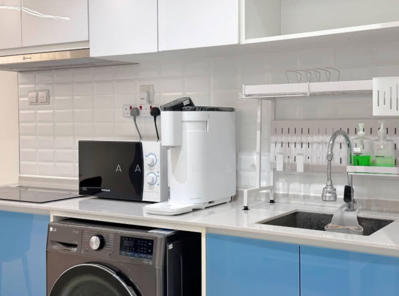 Kondominium untuk Dijual di RIO @ Cheras South - Aaron Soh - Kitchen - PropertyGuru.com.my
