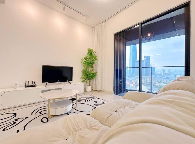 Kondominium untuk Dijual di RIO @ Cheras South - Aaron Soh - Living Room - PropertyGuru.com.my