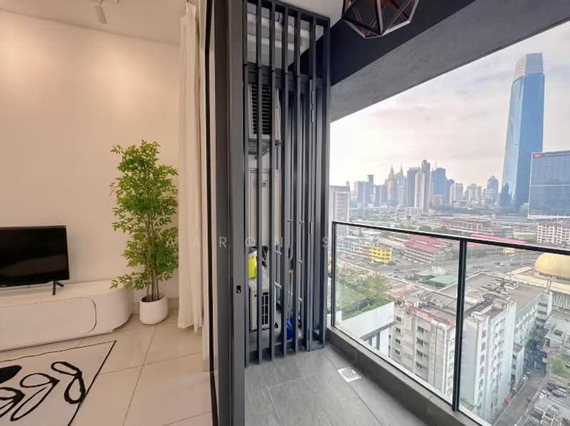 Kondominium untuk Dijual di RIO @ Cheras South - Aaron Soh - Balcony - PropertyGuru.com.my