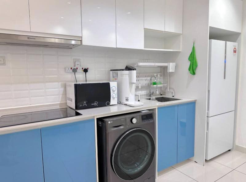 Kondominium untuk Dijual di RIO @ Cheras South - Aaron Soh - Kitchen - PropertyGuru.com.my