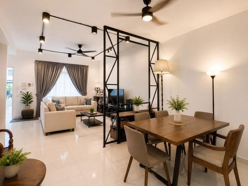 Rumah Teres untuk Dijual di Johor Bahru (Johor) - Kenneth Tan - Living Room - PropertyGuru.com.my