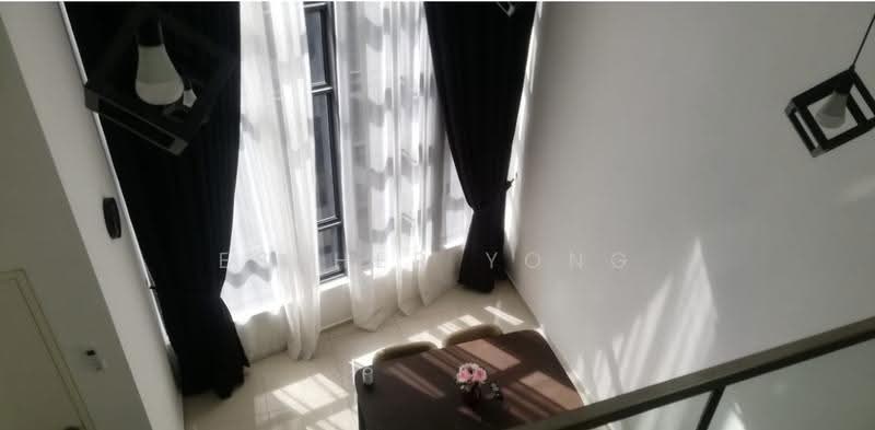 Kediaman Servis untuk Disewa di EkoCheras Service Residences - Esther Yong - Dining Room - PropertyGuru.com.my