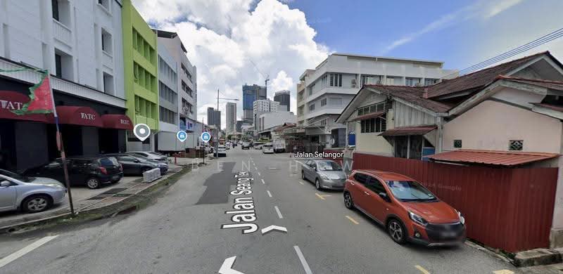 Retail Space for Rent in George Town (Penang) - Ben Hew - Exterior - PropertyGuru.com.my