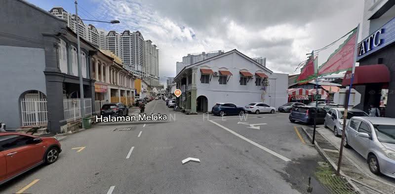 Retail Space for Rent in George Town (Penang) - Ben Hew - Exterior - PropertyGuru.com.my