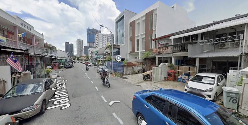 Retail Space for Rent in George Town (Penang) - Ben Hew - Exterior - PropertyGuru.com.my
