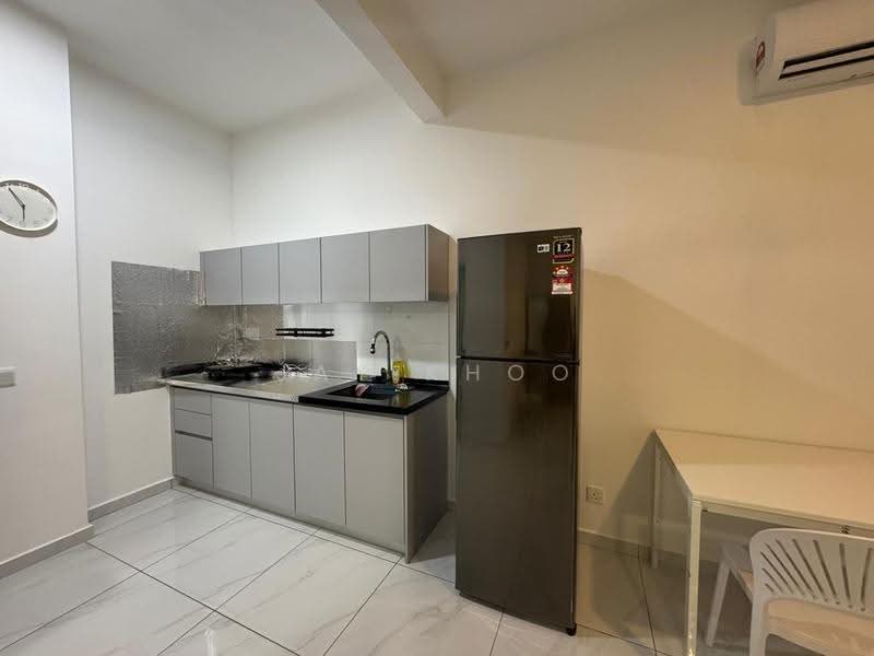 Service Residence for Rent at Equine Residence - Jay Khoo - Kitchen - PropertyGuru.com.my