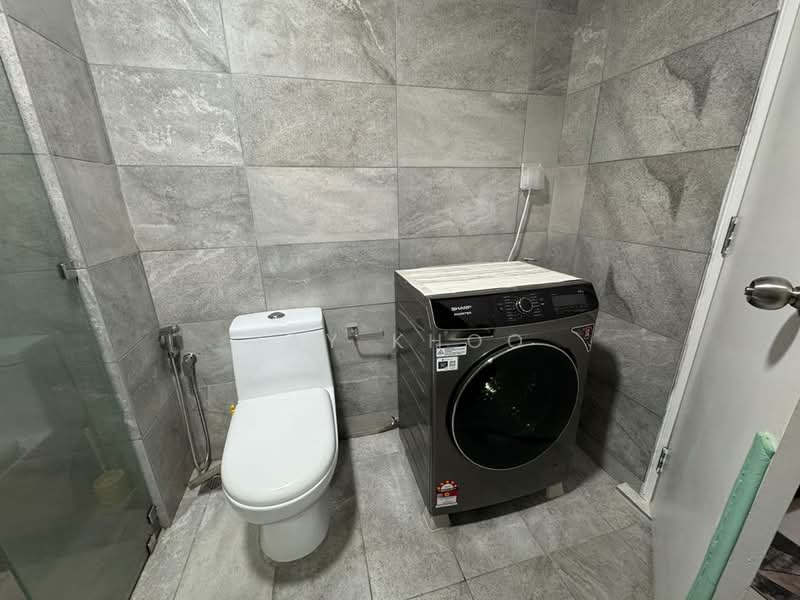 Service Residence for Rent at Equine Residence - Jay Khoo - Bathroom - PropertyGuru.com.my