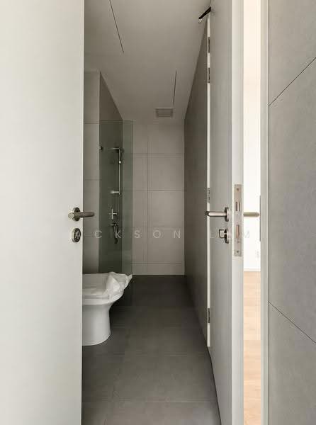 Kediaman Servis untuk Dijual di Laurel Residence - Jackson Lim - Bathroom - PropertyGuru.com.my