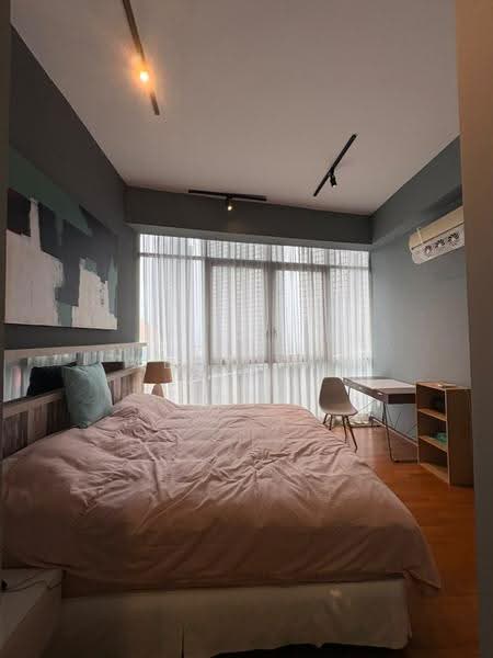 Service Residence for Rent at Twins @ Damansara Heights - Abby Tan - Bedroom - PropertyGuru.com.my