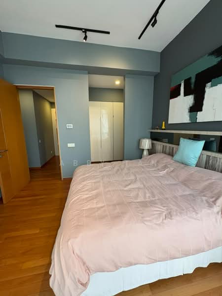 Service Residence for Rent at Twins @ Damansara Heights - Abby Tan - Bedroom - PropertyGuru.com.my