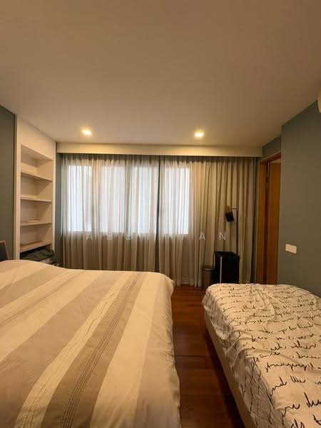 Service Residence for Rent at Twins @ Damansara Heights - Abby Tan - Bedroom - PropertyGuru.com.my