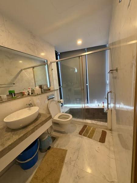 Service Residence for Rent at Twins @ Damansara Heights - Abby Tan - Bathroom - PropertyGuru.com.my