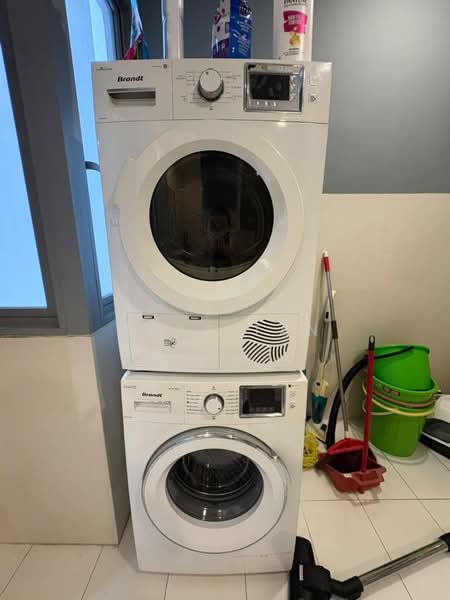 Service Residence for Rent at Twins @ Damansara Heights - Abby Tan - Interior - PropertyGuru.com.my