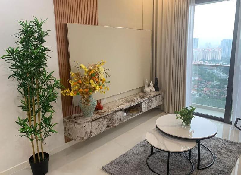 Service Residence for Rent at Edelweiss @ Tropicana Gardens - Sean Ng - Living Room - PropertyGuru.com.my