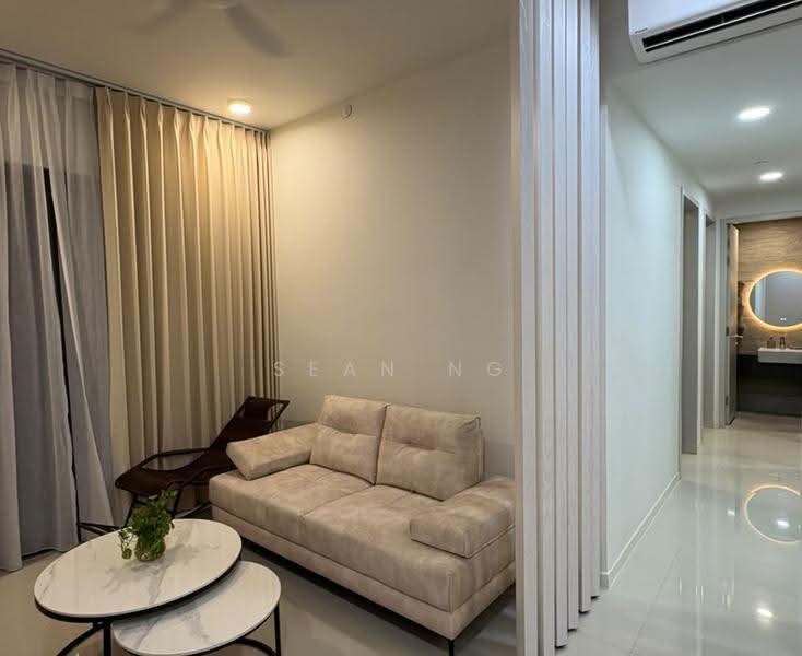 Service Residence for Rent at Edelweiss @ Tropicana Gardens - Sean Ng - Living Room - PropertyGuru.com.my