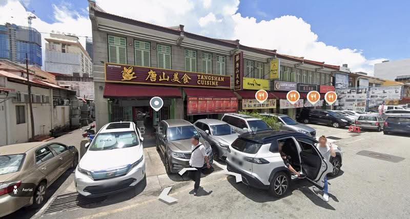 Kedai untuk Disewa di George Town (Penang) - Ben Hew - PropertyGuru.com.my