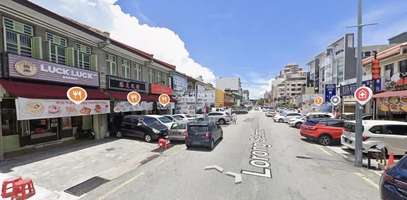 Kedai untuk Disewa di George Town (Penang) - Ben Hew - PropertyGuru.com.my
