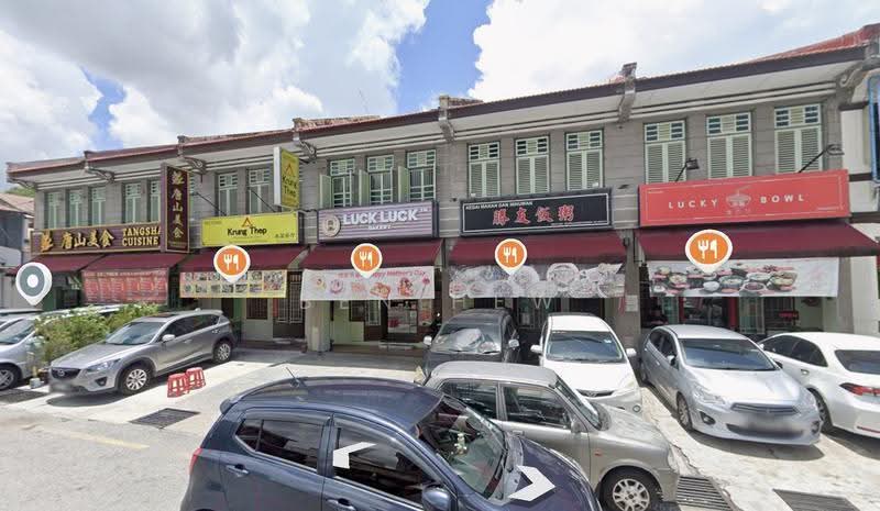 Kedai untuk Disewa di George Town (Penang) - Ben Hew - PropertyGuru.com.my