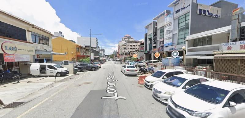 Kedai untuk Disewa di George Town (Penang) - Ben Hew - PropertyGuru.com.my