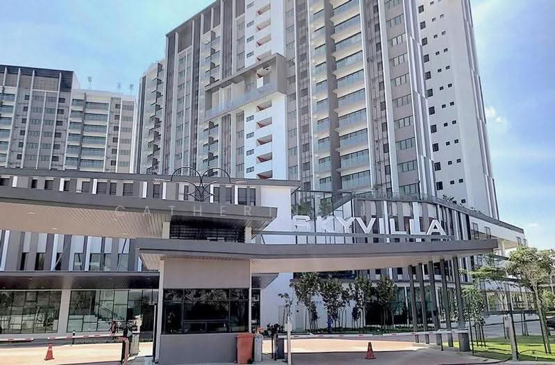 Condominium for Sale at Skyvilla @ D'Island - Catherine Lum - Exterior - PropertyGuru.com.my