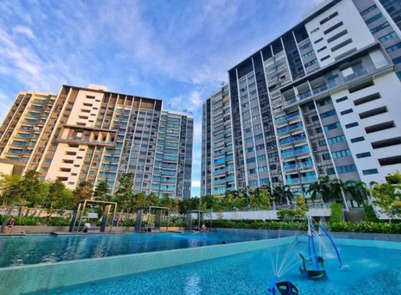 Condominium for Sale at Skyvilla @ D'Island - Catherine Lum - Exterior - PropertyGuru.com.my