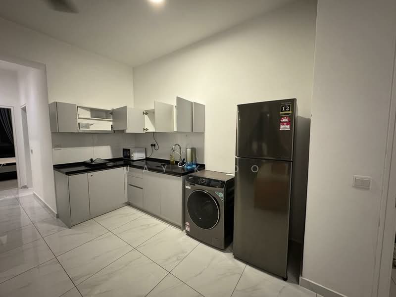 Kediaman Servis untuk Disewa di Equine Residence - Jay Khoo - Kitchen - PropertyGuru.com.my