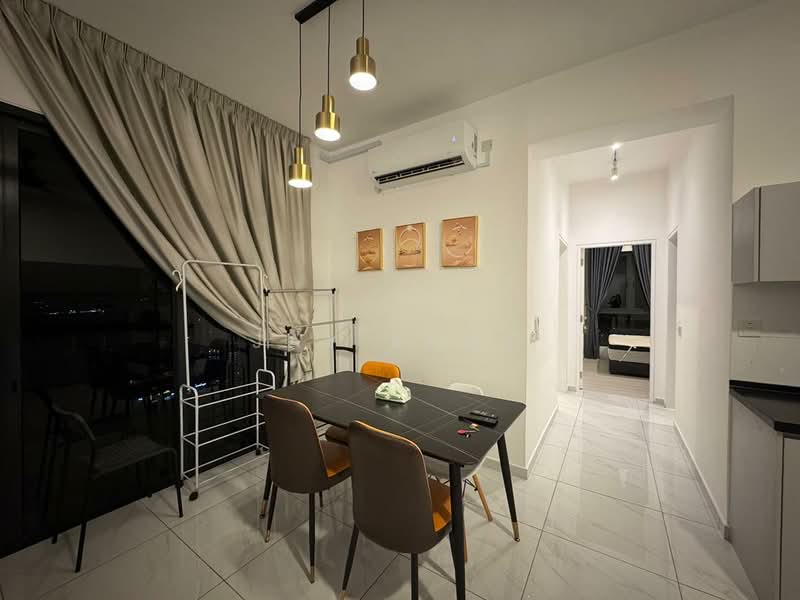 Kediaman Servis untuk Disewa di Equine Residence - Jay Khoo - Dining Room - PropertyGuru.com.my