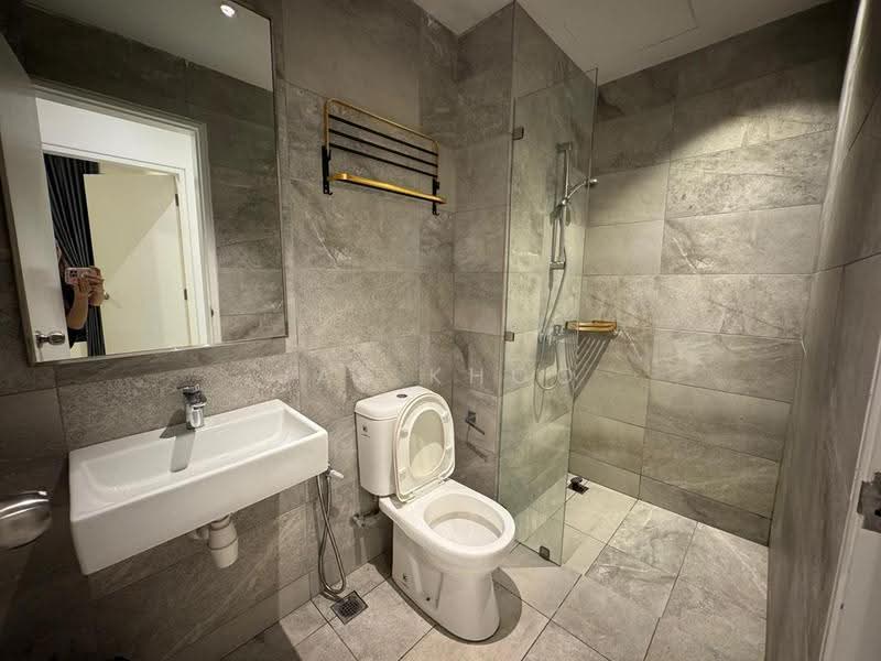 Kediaman Servis untuk Disewa di Equine Residence - Jay Khoo - Bathroom - PropertyGuru.com.my