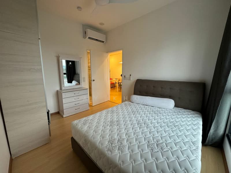 Kediaman Servis untuk Disewa di Equine Residence - Jay Khoo - Bedroom - PropertyGuru.com.my