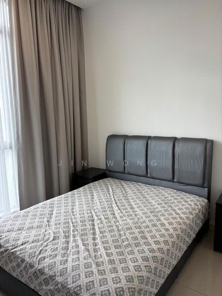 Service Residence for Rent at D'Pristine - Jin Wong - Bedroom - PropertyGuru.com.my