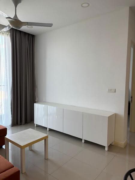 Service Residence for Rent at D'Pristine - Jin Wong - Living Room - PropertyGuru.com.my