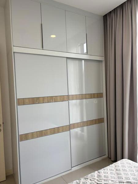 Service Residence for Rent at D'Pristine - Jin Wong - Bedroom - PropertyGuru.com.my