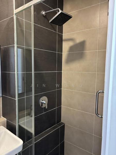 Service Residence for Rent at D'Pristine - Jin Wong - Bathroom - PropertyGuru.com.my