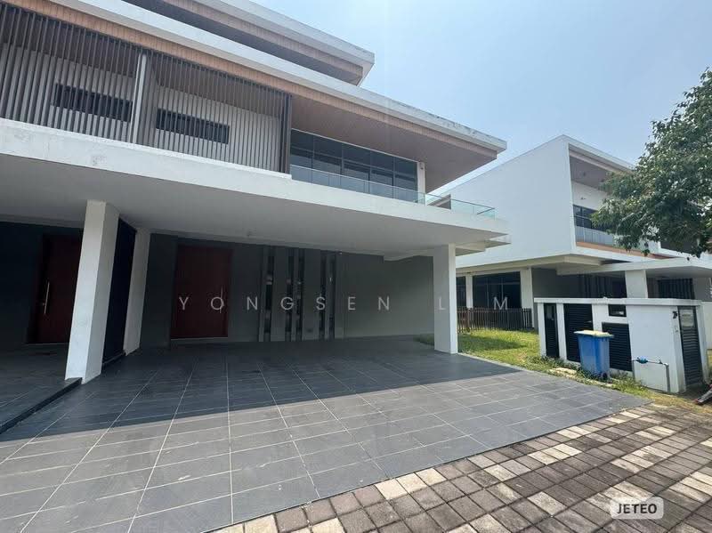 Semi-Detached House for Sale in Eco Sanctuary (Telok Panglima Garang) - Yongsen Lim - Exterior - PropertyGuru.com.my
