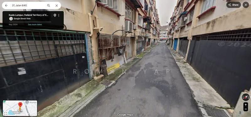 Shop / Office for Rent in Kepong (Kuala Lumpur) - Roman Yap - PropertyGuru.com.my