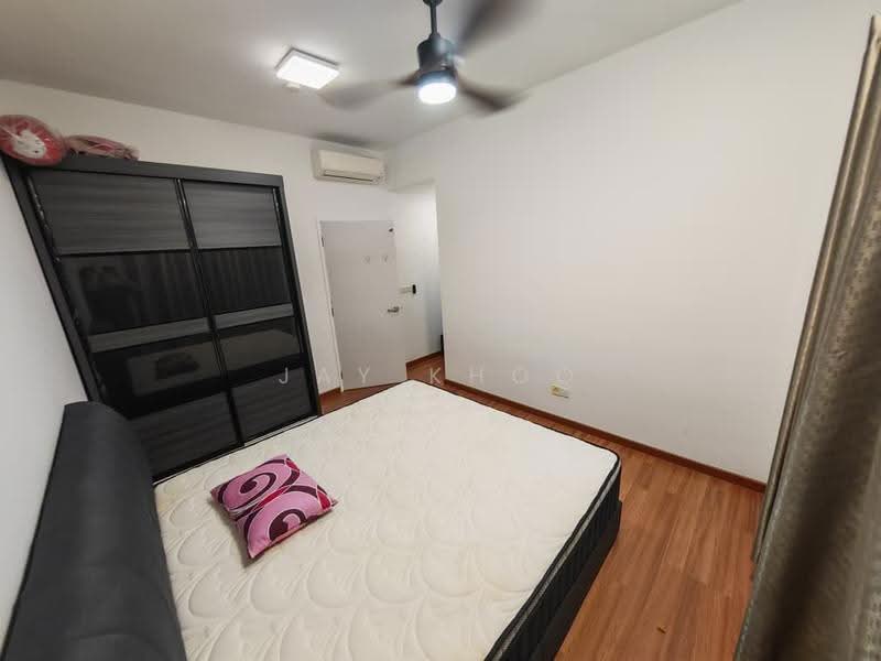 Kediaman Servis untuk Disewa di Akasa - Jay Khoo - Bedroom - PropertyGuru.com.my