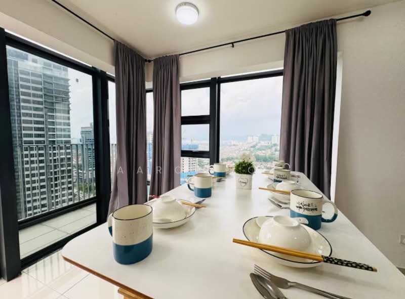 Kondominium untuk Dijual di RIO @ Cheras South - Aaron Soh - Dining Room - PropertyGuru.com.my