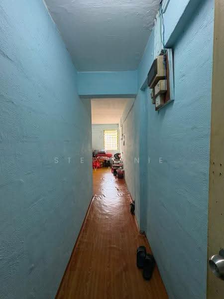 Rumah Flat untuk Dijual di Stulang Laut - Stephanie Yap - Corridor - PropertyGuru.com.my