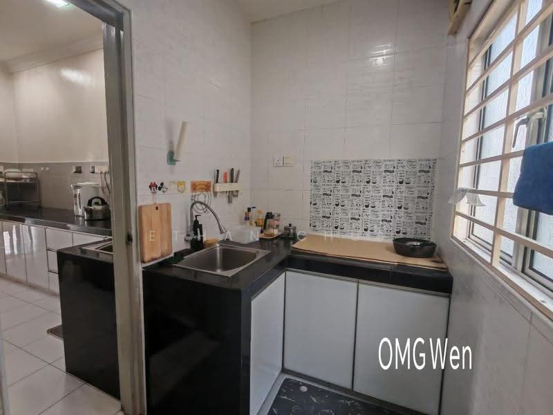 2-storey Terraced House for Rent in Bukit Raja (Selangor) - Ethan Chua - Kitchen - PropertyGuru.com.my