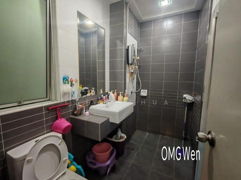 2-storey Terraced House for Rent in Bukit Raja (Selangor) - Ethan Chua - Bathroom - PropertyGuru.com.my