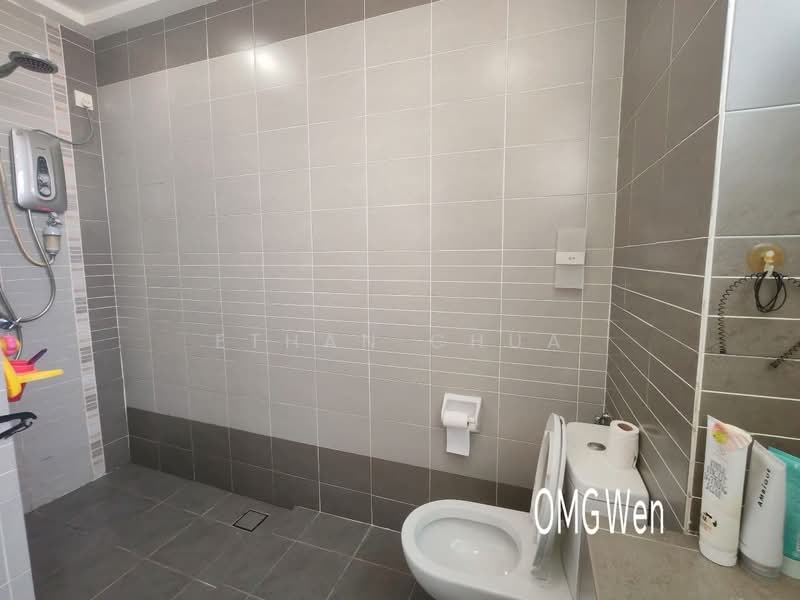 2-storey Terraced House for Rent in Bukit Raja (Selangor) - Ethan Chua - Bathroom - PropertyGuru.com.my